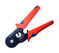 YPBEW Ensemble de pinces à sertir robustes pour viroles cylindriques et applications électriques domestiques