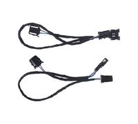 YPBEW Faisceau de fils de haut-parleurs pour RS3 2017-2021 Câblage de porte avant 8V0035454A Câblage d'installation facile