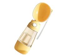YPBEW Grand distributeur d'eau pour chien - Gamelle d'eau pour chiots, petits médias, grande tasse tendance pour animaux de compagnie