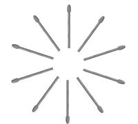 YPBEW Lot de 10 pointes de stylet pour Kamvas12 / 13/16 (2021) / 22/24 PW517 pour dessin et croquis sans effort