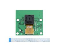 YPBEW Module caméra vidéo 5 mégapixels 1080p Webcam Sensor OV5647 avec câble ruban flexible pour RPi 2/4 / 3B+ 2592x1944 Webcam Model Accessoires