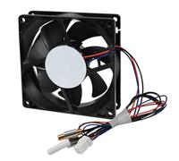 YPBEW Moteur de ventilateur d'évaporateur de réfrigérateur pour remplacer W11087438 Pièces de rechange durables pour radiateur/congélateur