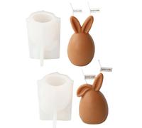 YPBEW Moules en silicone 3D pour fabrication artisanale de cylindres, décorations cadeaux, loisirs créatifs, moulages en silicone pour résines époxy