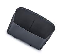 YPBEW Organisateurs universels en cuir avec design étanche et grande capacité de rangement pour téléphones et porte-sac à main de voiture entre le siège avant
