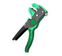 YPBEW Outil à dénuder automatique efficace avec design multifonction pour le travail des câbles avec mécanisme de poignée ergonomique