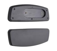 YPBEW Paire de housses d'accoudoirs de chaise de rechange en polypropylène pour un confort amélioré pour plusieurs marques Installation rapide