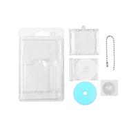 YPBEW Périphériques Album commémoratif disque pendentif pour porte-clés sac à dos décoration sac à dos pendentif chaîne porte-clés accessoire