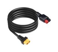 YPBEW Plug and Play Câble adaptateur 14 AWG vers panneau solaire femelle vers connecteurs pour solution d'alimentation extérieure