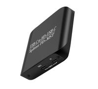 YPBEW Répartiteur de port de type C vers HDMI PD100 W Puissance 4 K 60 Hz HDR10 Plug and Play pour plusieurs configurations de moniteurs