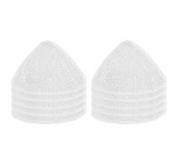 YPBEW Serpillère en microfibre haute absorption pour nettoyage efficace compatible avec accessoires ForVileda/OCedar Accessoires Plusieurs chiffons à forte adhérence