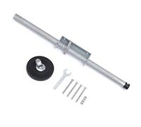 YPBEW Stabilisateur d ' échelle de Service, niveleur d ' échelle, Paire de Pieds d ' Extension réglables, Accessoires de sécurité pour escaliers, Pieds de nivellement