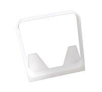 YPBEW Support ergonomique pour hygromètre pour dispositif de suivi du climat, plate-forme antidérapante sécurisée, peu encombrante, utilisation dans la chambre de bébé, jauges d'humidité