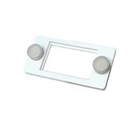YPBEW Support pour thermomètres d'aquariums - Construction lourde avec fixation universelle - Support d'entretien pour aquariums