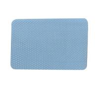 YPBEW Tapis de bain antidérapant en PVC pour douche et toilettes, empêche les accidents, sans danger pour les groupes vulnérables, antidérapant