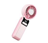 YPBEW Ventilateur de Refroidissement d ' air Personnel avec Une Longue durée de de la Batterie et des débits d ' air accrus de 300% pour Le Ventilateur de Cou Portable par Temps Chaud