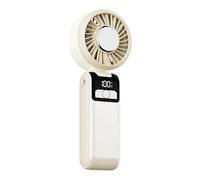 YPBEW Ventilateur de Refroidissement d ' air Personnel avec Une Longue durée de de la Batterie et des débits d ' air accrus de 300% pour Le Ventilateur de Cou Portable par Temps Chaud