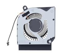 YPBEW Ventilateur de Refroidissement pour Ordinateur Portable, CPU GPU PH315 52 PH317-53, radiateur métallique pour Usage Domestique pour