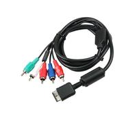 Ypbpr for PS2/PS3/PS3 Slim HDTV- TV HD Component AV Cable 5-Wire 6FT - Pengj