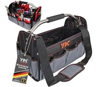 YPC Carrier - Panier à outils XL, gris-noir, 40,5x30x19,5cm, capacité de charge 20 kg