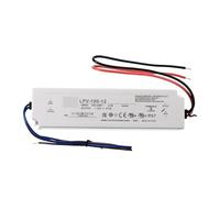 YPEZASDLW Alimentation à découpage LPV-100-5 V/12 V/24 V 100 W for éclairage(Lpv-100-5v)