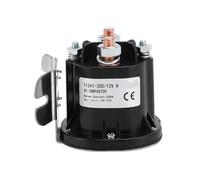 YPEZASDLW Contacteur CC 12 V 24 V 48 V 200 A 1 NO T1241-200 for Camion à Batterie, Chariot élévateur électrique, treuil électrique, véhicule électrique, 1 pièce(48V 1NO)