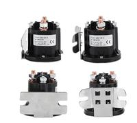 YPEZASDLW Contacteur CC à Angle Plat/Arc 200 A 1NO T1241-200 for Camion à Batterie, Chariot élévateur électrique, treuil électrique, véhicule, 1 pièce(60V 1NO-01)