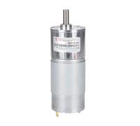 YPEZASDLW Moteur réducteur CC XC37GB555 Micro Moteur Basse Vitesse Peut être inversé et ajusté Petit 12 V(12V300 RPM)