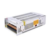 YPEZASDLW Pilote LED 240 W, 30 A, Sortie 8 V CC, entrée 110/220 V CA, Alimentation à découpage, régulateur de Tension, transformateur, Affichage CA/CC