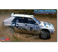 Ypf Lance Super Delta, 1992 Acorpolis Rally 1:24 Plastique Model Kit Hasegawa