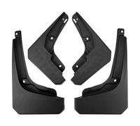 YPFYBHD Bavettes Garde-Boue, Compatible pour BAIC BJ30 2024-2025, Ensemble de 4 bavettes Avant et arrière, Accessoires de Protection pour Voiture