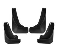 YPFYBHD Bavettes Garde-Boue, Compatible pour Chery Jetour X70L 2026, Ensemble de 4 bavettes Avant et arrière, Accessoires de Protection pour Voiture