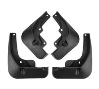 YPFYBHD Bavettes Garde-Boue, Compatible pour Chery QQ Ice Cream 2024, Ensemble de 4 bavettes Avant et arrière, Accessoires de Protection pour Voiture