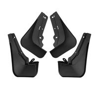 YPFYBHD Bavettes Garde-Boue, Compatible pour Modern Santa Fe 2023-2024, Ensemble de 4 bavettes Avant et arrière, Accessoires de Protection pour Voiture