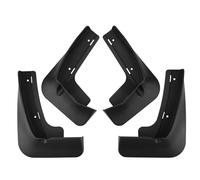 YPFYBHD Bavettes Garde-Boue, Compatible pour Trumpchi Xiangwang S9 2025, Ensemble de 4 bavettes Avant et arrière, Accessoires de Protection pour Voiture