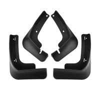 YPFYBHD Bavettes Garde-Boue, Compatible pour WULING Sunshine EV 2025, Ensemble de 4 bavettes Avant et arrière, Accessoires de Protection pour Voiture