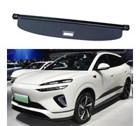 YPFYBHD Compatible pour BYD Sealion 6, Couverture de Coffre de Voiture, Rideau de Bagages Rétractable, Accessoires de Séparation de Sécurité