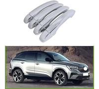 YPFYBHD Couvre-poignées de Porte de Voiture, Compatible pour Renault Austral 2022-2024, 1 Jeu, Accessoires de Modification de Garniture Extérieure,B1