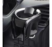 YPFYBHD Porte-gobelet de Voiture, Support 2 en 1 pour Bouteille d'eau, Support pour Smartphone, Compatible pour Cadillac SLS ATS-L DeVille,A