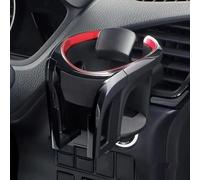 YPFYBHD Porte-gobelet de Voiture, Support 2 en 1 pour Bouteille d'eau, Support pour Smartphone, Compatible pour Audi A5 S5 RS5 B9 B8 B8.5,B