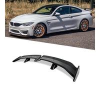YPGHBHD Compatible pour BMW 5 Series F18 Facelift 535Li 2013-2016, Aileron de Coffre Arrière Aile de Queue de Voiture Becquet Lame Spoiler Tuning Accessoire, C Carbon Fiber Style