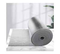 YPIOUREN Barrière Radiante À Âme En Mousse, Isolant En Feuille D'aluminium Réfléchissante, For Fenêtres De Camping-car Et Portes De Garage(200cm/78.7in,3cm/1.18in)