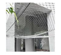 YPIOUREN Câble Métallique En Acier Inoxydable 304, Treillis De Balustrade Flexible, Treillis Métallique Multifonctionnel , Filet For Plantes Grimpantes, For Zoos/jardins Botaniques(10*1.2m/32.8*3.9ft)