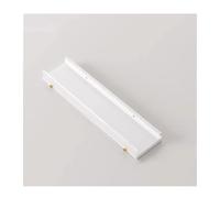 YPIOUREN Étagères Flottantes for Chambre, Etagere Murale Salon, Petites Étagères Murales, for Chambre, Couloir, Disponibles en Différentes Tailles(White,60 * 14cm/23.6 * 5.5in)