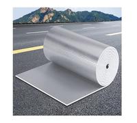YPIOUREN Film Réfléchissant La Chaleur Pour Radiateurs , Bouclier À Bulles En Aluminium, Rouleau D'isolation Réfléchissant La Chaleur , For Fenêtres(1000cm/393.7in,0.5cm/0.2in)
