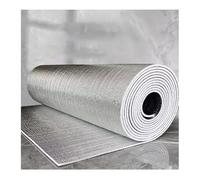 YPIOUREN Isolation For Conduits De Ventilation, Isolation De Radiateur Auto-adhésive En Feuille, For Plafond, Grenier, Camping-car, Garage(800cm/315in,1cm/0.39in)