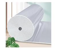 YPIOUREN Mousse Isolante Réfléchissante, Panneaux Réflecteurs En Feuille D'aluminium, Barrière Isolante En Feuille D'aluminium, For Plafond, Grenier(300cm/118.1in,3cm/1.18in)