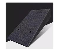 YPIOUREN Rampes D'allée Antidérapantes, Rampe De Seuil Robuste, Rampe De Trottoir, for Camping-Car, Camion, Quai De Chargement, Garage, Trottoir, Scooter(100 * 30 * 11cm/39.4 * 11.8 * 4.3in)