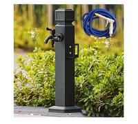YPIOUREN Robinet De Jardin À Colonne, Colonne Indépendante For Cour Extérieure, Robinets Décoratifs For Borne D'incendie,For Jardin Et Arrière-cour(A,95CM/37.4IN_SPRAY GUN)
