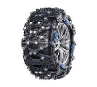 YPIOUREN Winter Tire Snow Chains, Voiture Neige, Chaussette Neige Voiture | Texture Semblable au Caoutchouc, Résistant À L'usure, Ne Se Casse Pas, N'endommage pas les Pneus(235/50R19)
