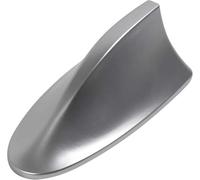 YPJHMXQXQ Antenne à Requin pour Lexus CT200H 2010-2016 - Réception AM/FM à Haut Gain, Décoration Extérieure Stylée, Matériau ABS Durable et Adaptation Universelle,C-Gray